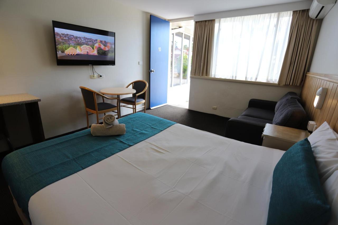 Citigate Motel Ньюкасл Екстер'єр фото