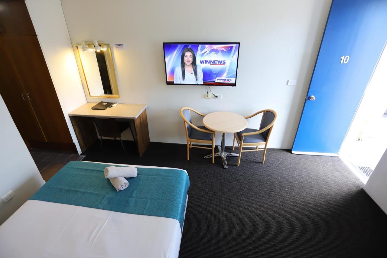 Citigate Motel Ньюкасл Екстер'єр фото