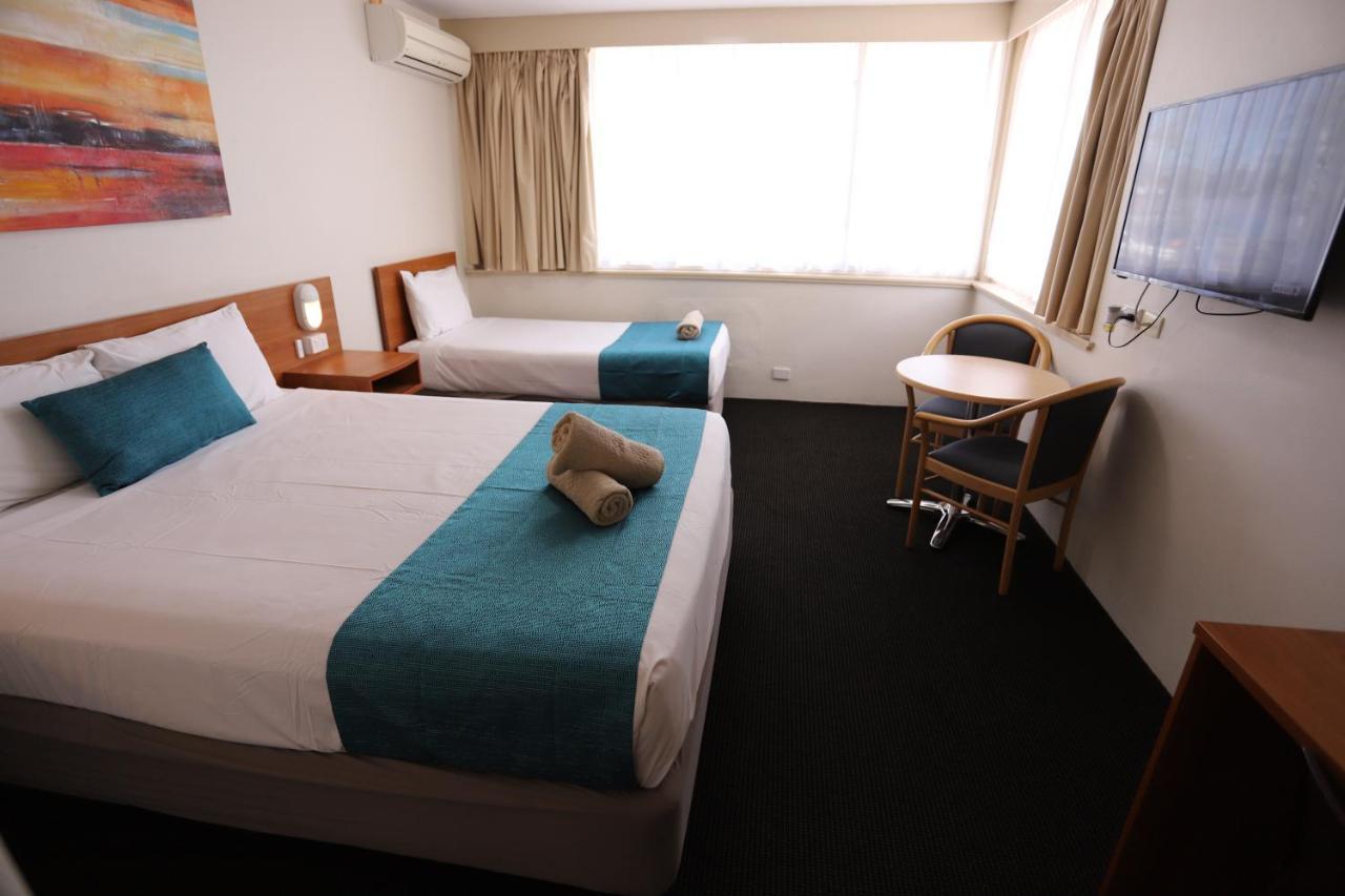 Citigate Motel Ньюкасл Екстер'єр фото