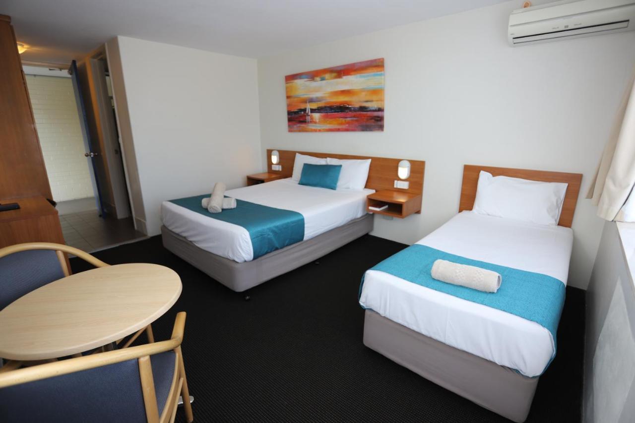 Citigate Motel Ньюкасл Екстер'єр фото