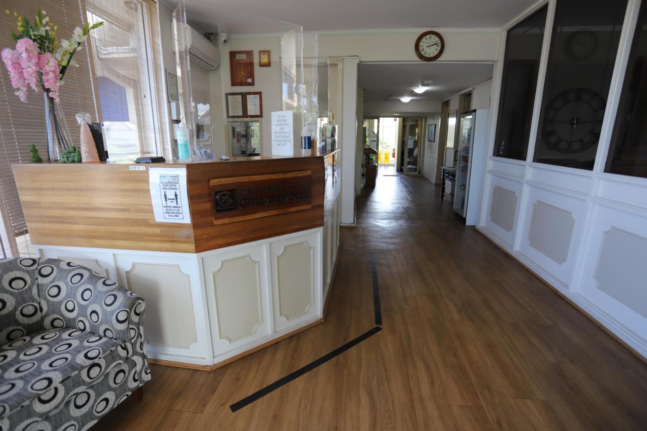 Citigate Motel Ньюкасл Екстер'єр фото