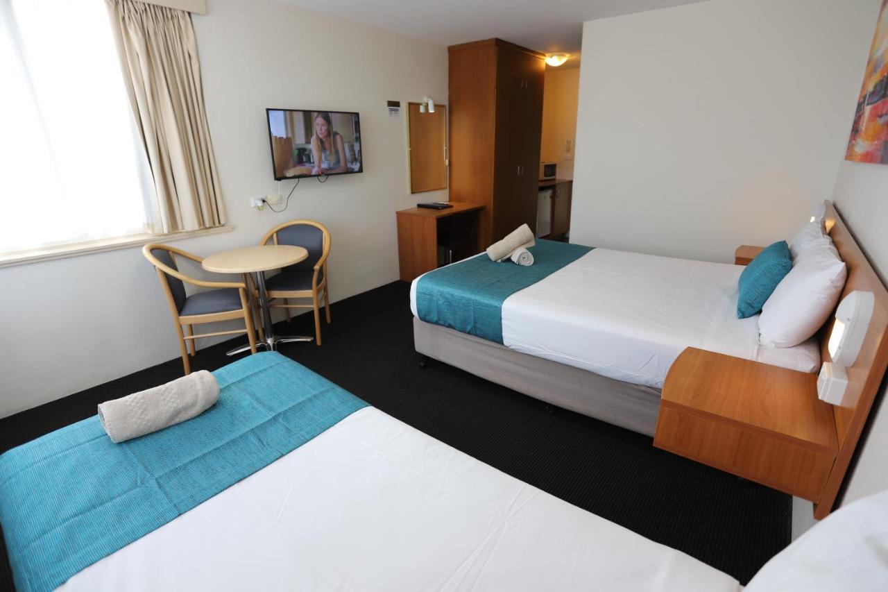 Citigate Motel Ньюкасл Екстер'єр фото