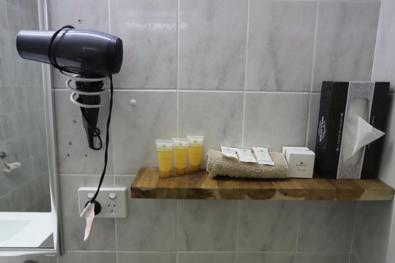 Citigate Motel Ньюкасл Екстер'єр фото