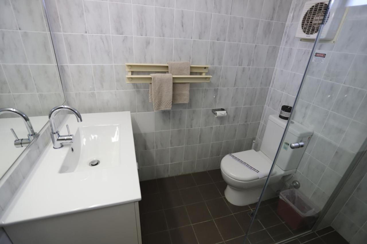 Citigate Motel Ньюкасл Екстер'єр фото