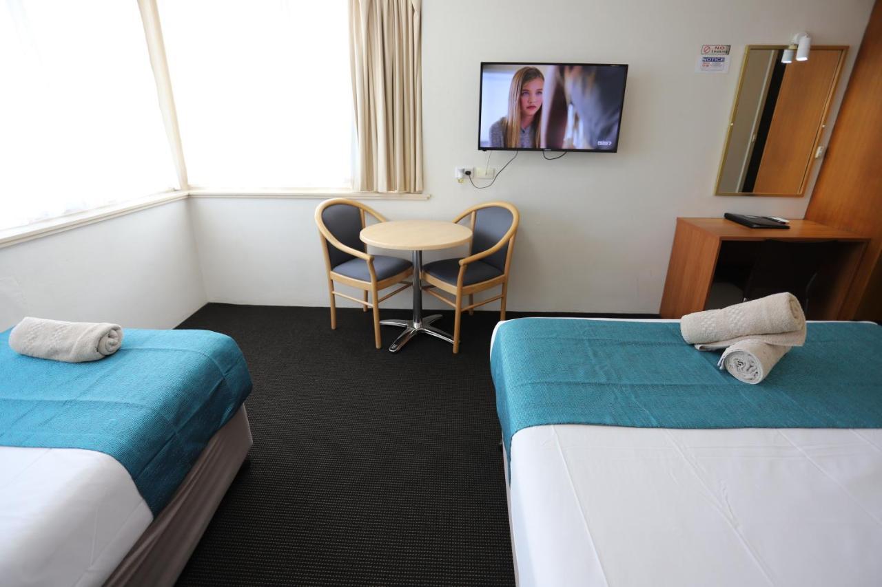 Citigate Motel Ньюкасл Екстер'єр фото