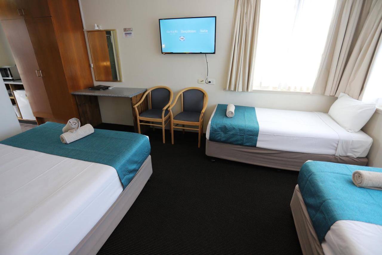 Citigate Motel Ньюкасл Екстер'єр фото