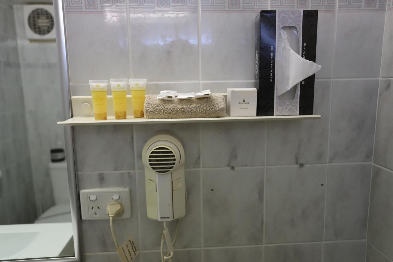 Citigate Motel Ньюкасл Екстер'єр фото