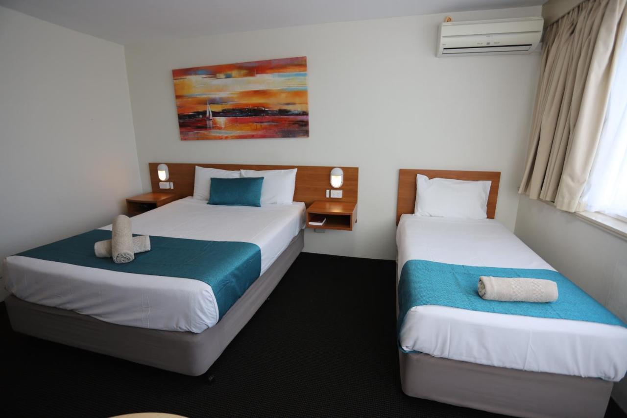 Citigate Motel Ньюкасл Екстер'єр фото