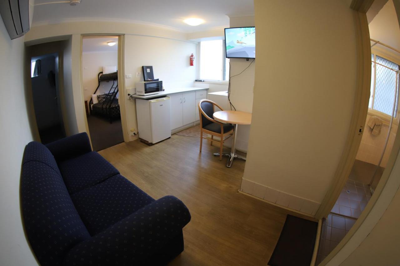Citigate Motel Ньюкасл Екстер'єр фото