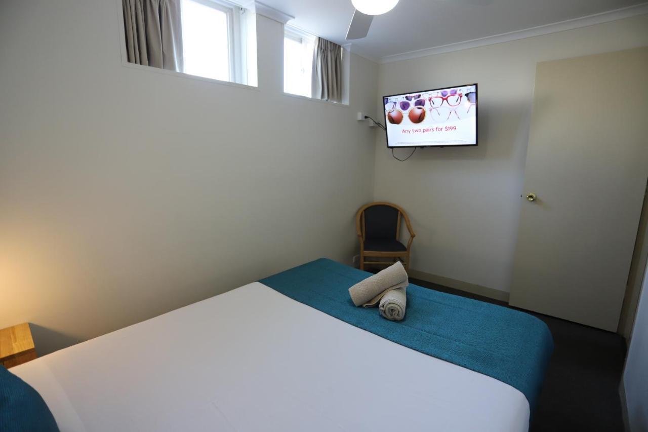 Citigate Motel Ньюкасл Екстер'єр фото