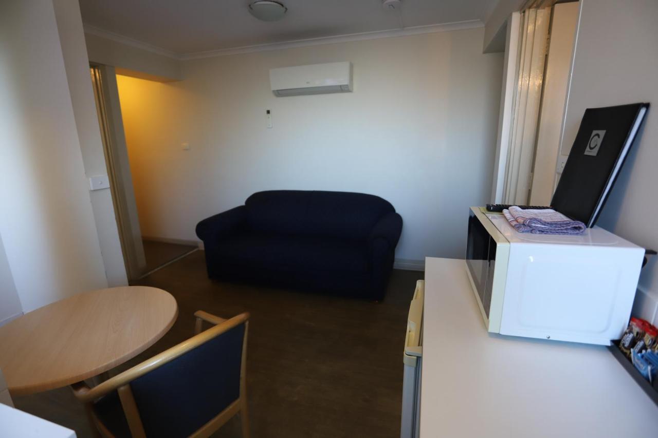 Citigate Motel Ньюкасл Екстер'єр фото