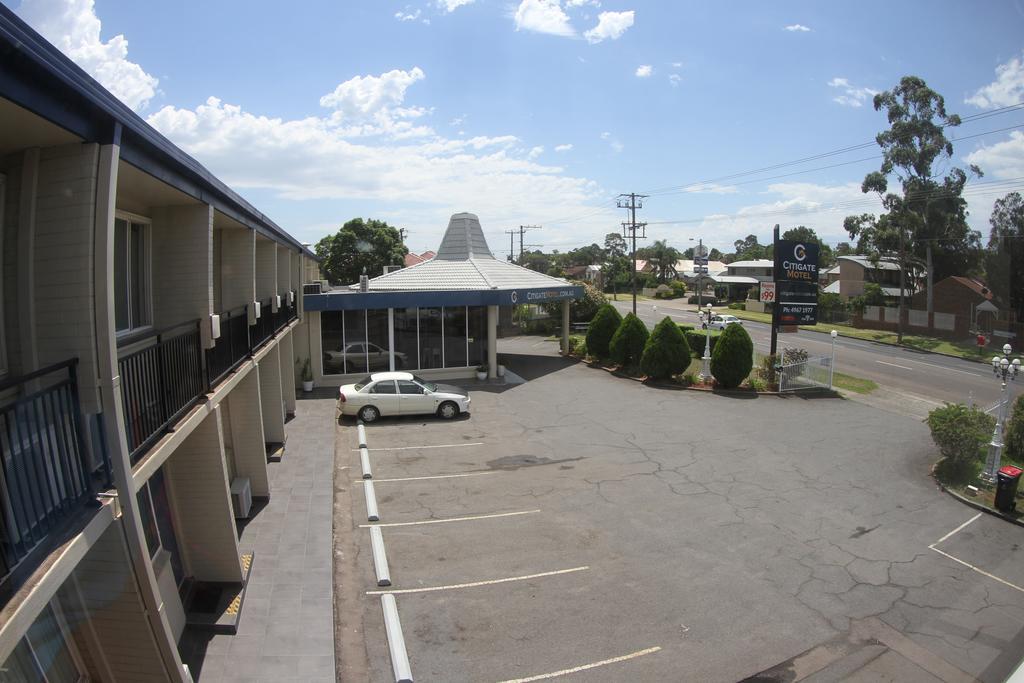 Citigate Motel Ньюкасл Екстер'єр фото