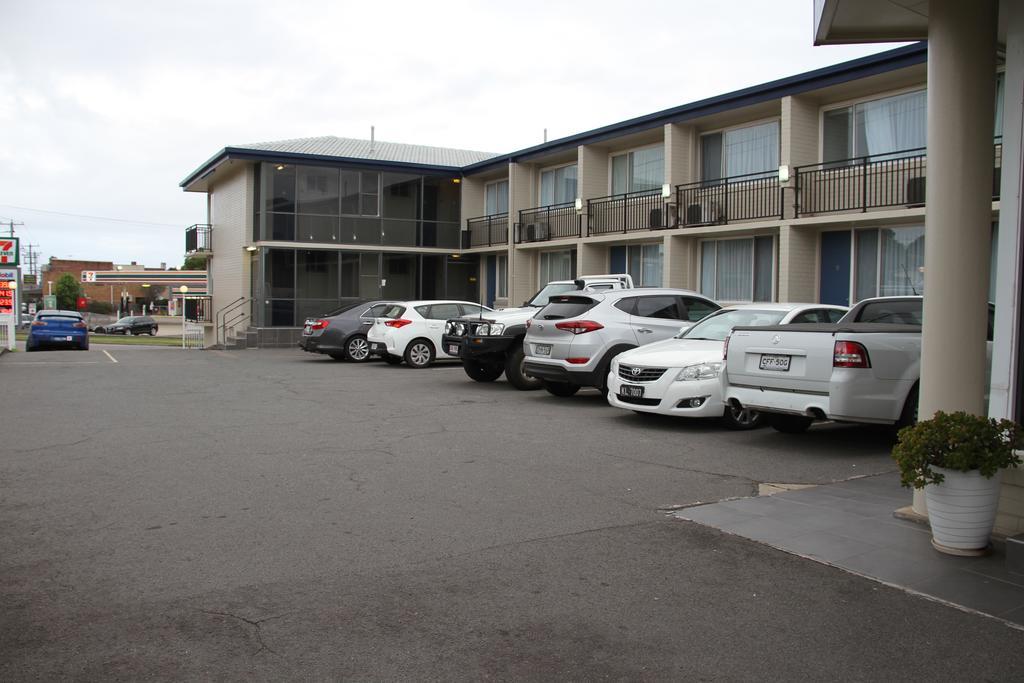 Citigate Motel Ньюкасл Екстер'єр фото