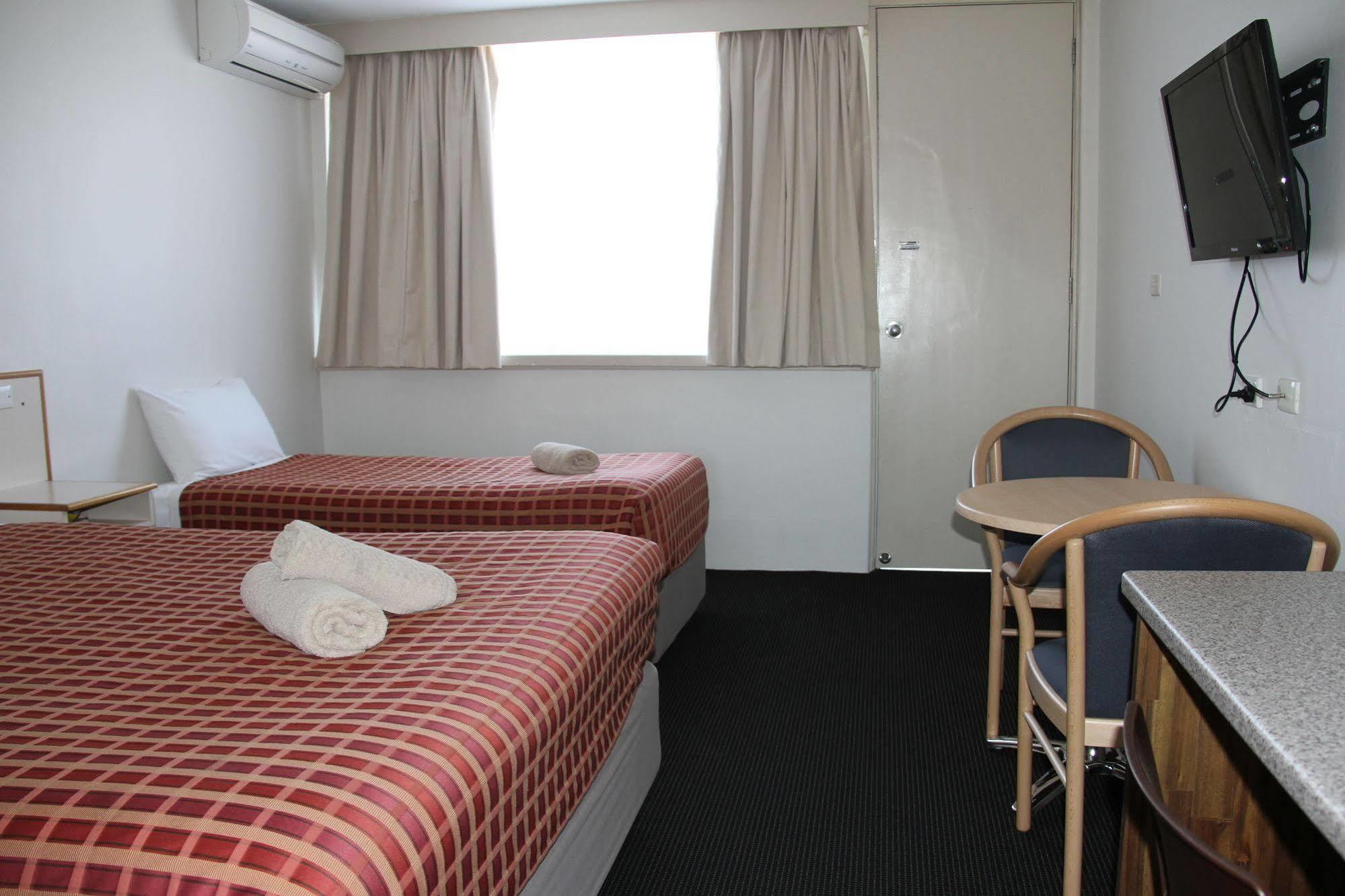 Citigate Motel Ньюкасл Екстер'єр фото