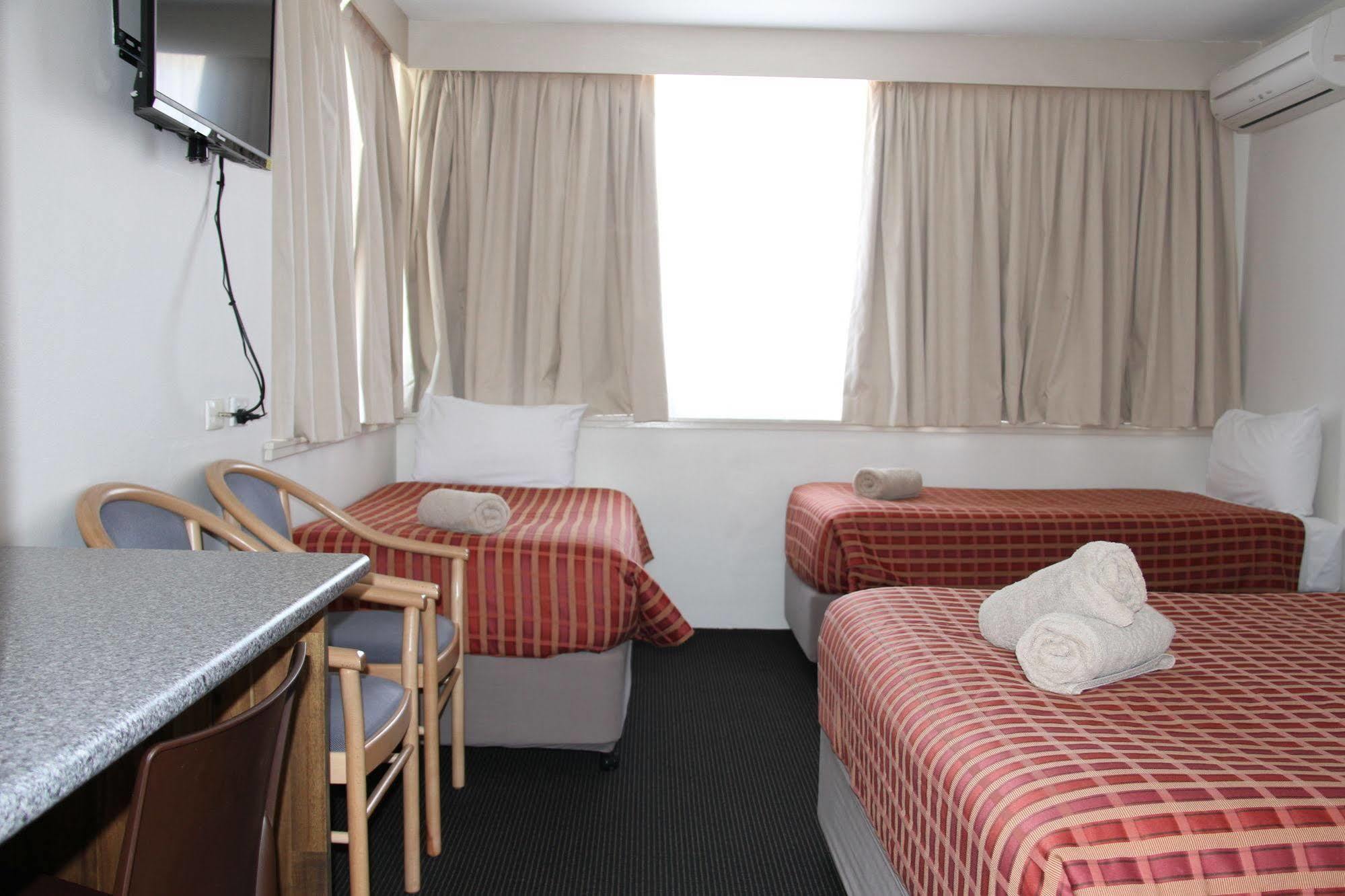 Citigate Motel Ньюкасл Екстер'єр фото