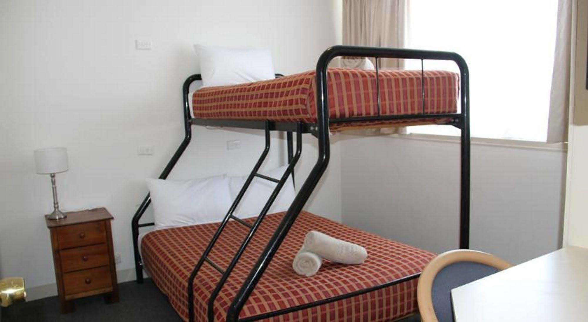 Citigate Motel Ньюкасл Екстер'єр фото